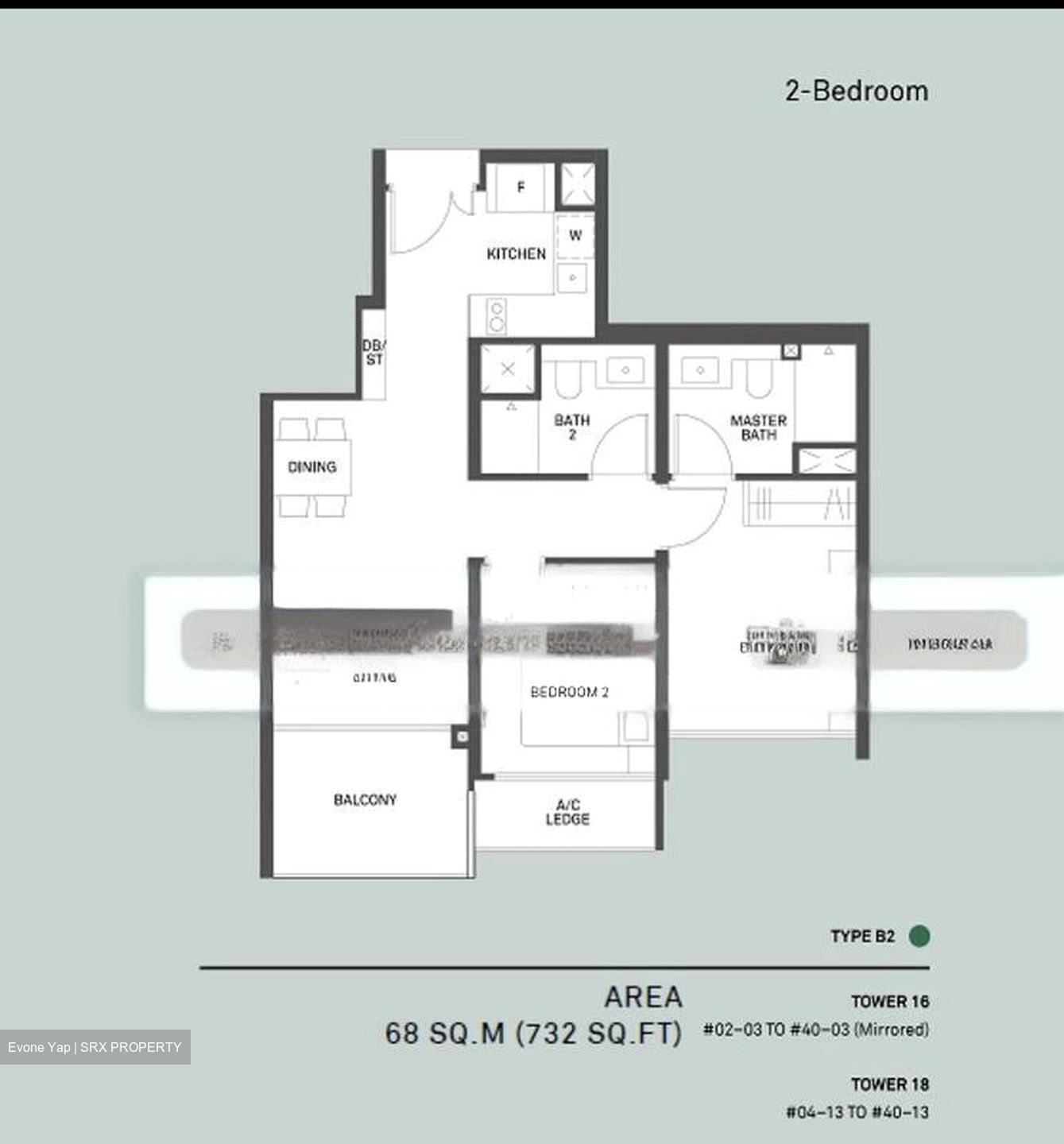 The Clement Canopy (D5), Apartment #500697201